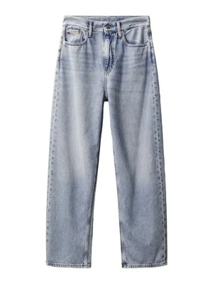Jeansy Relaxed Fit Calvin Klein Jeans