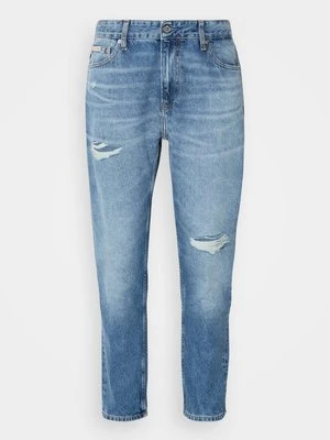 Jeansy Relaxed Fit Calvin Klein Jeans