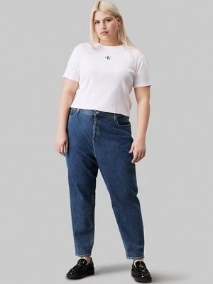 Jeansy Relaxed Fit Calvin Klein Jeans