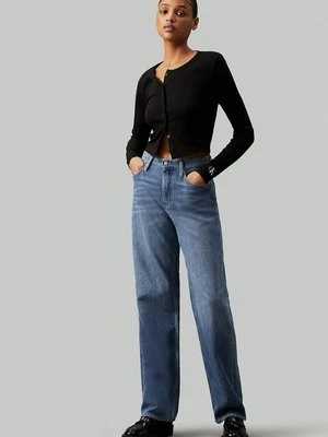 Jeansy Relaxed Fit Calvin Klein Jeans