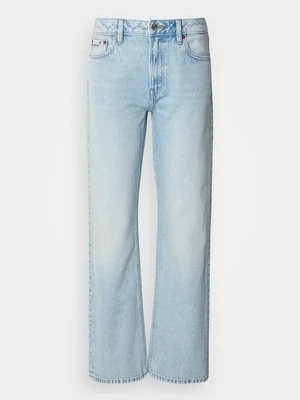 Jeansy Relaxed Fit Calvin Klein Jeans