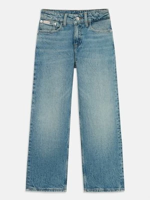 Jeansy Relaxed Fit Calvin Klein Jeans