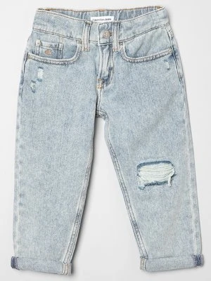 Jeansy Relaxed Fit Calvin Klein Jeans