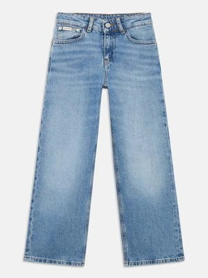 Jeansy Relaxed Fit Calvin Klein Jeans