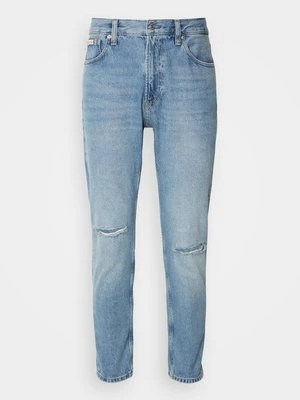 Jeansy Relaxed Fit Calvin Klein Jeans