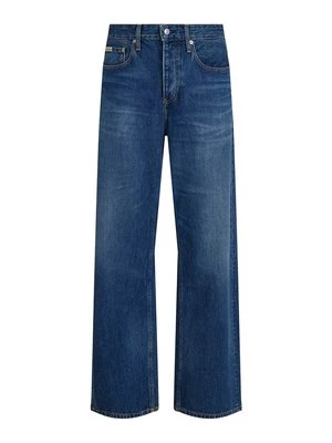 Jeansy Relaxed Fit Calvin Klein Jeans