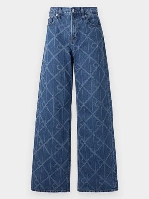 Jeansy Relaxed Fit Calvin Klein Jeans