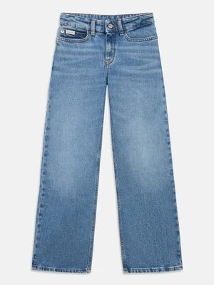 Jeansy Relaxed Fit Calvin Klein Jeans