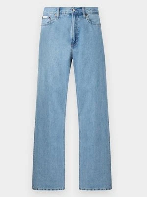 Jeansy Relaxed Fit Calvin Klein Jeans