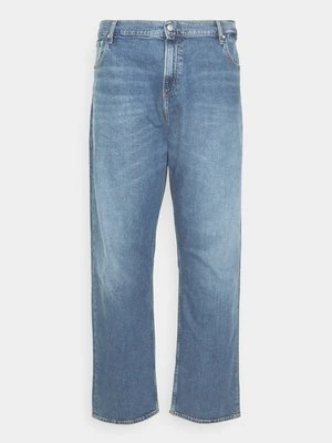 Jeansy Relaxed Fit Calvin Klein Jeans Plus