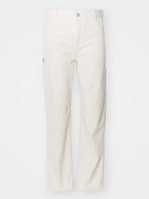 Jeansy Relaxed Fit Carhartt WIP beżowy