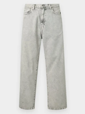 Jeansy Relaxed Fit Carhartt WIP brązowy