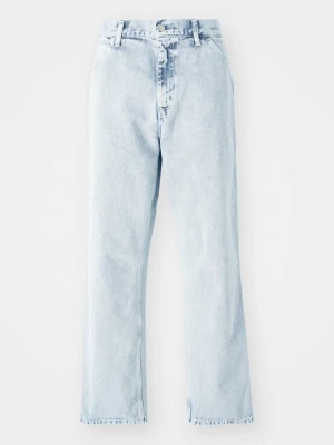 Jeansy Relaxed Fit Carhartt WIP czarny