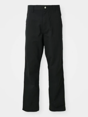 Jeansy Relaxed Fit Carhartt WIP czarny