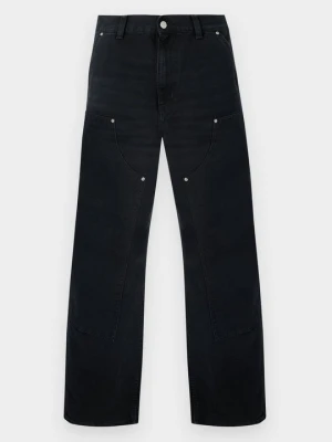 Jeansy Relaxed Fit Carhartt WIP czarny