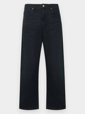 Jeansy Relaxed Fit Carhartt WIP czarny