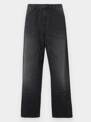 Jeansy Relaxed Fit Carhartt WIP czarny