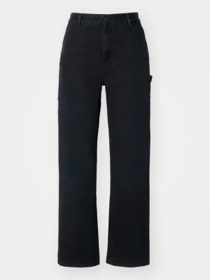 Jeansy Relaxed Fit Carhartt WIP czarny