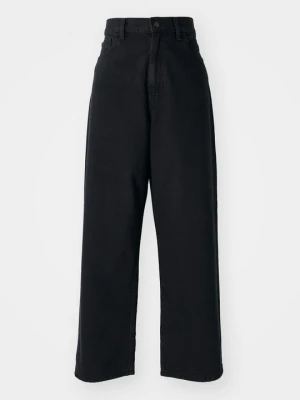 Jeansy baggy Carhartt WIP granatowy