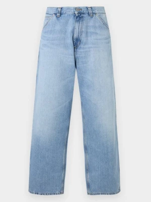 Jeansy Relaxed Fit Carhartt WIP niebieski