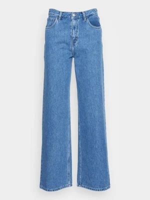 Jeansy Relaxed Fit Carhartt WIP niebieski