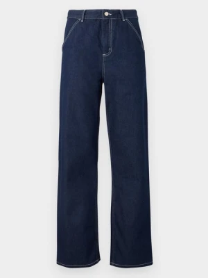 Jeansy Relaxed Fit Carhartt WIP niebieski denim
