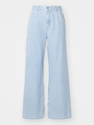 Jeansy Relaxed Fit Carhartt WIP niebieski denim