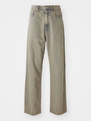 Jeansy Relaxed Fit Carhartt WIP szary