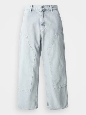 Jeansy Relaxed Fit Carhartt WIP szary