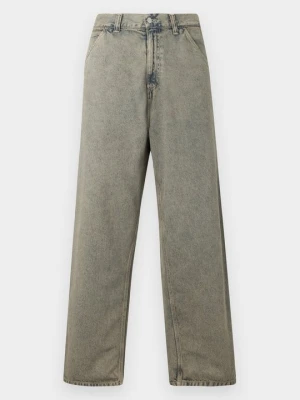 Jeansy Relaxed Fit Carhartt WIP szary