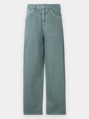 Jeansy Relaxed Fit Carhartt WIP szary