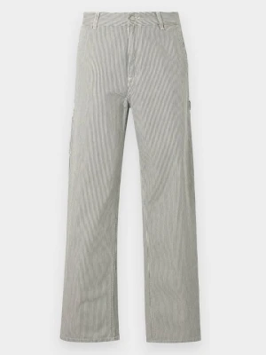 Jeansy Relaxed Fit Carhartt WIP szary