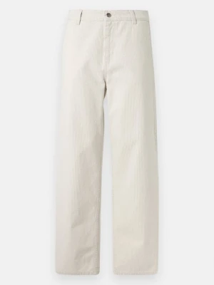 Jeansy Relaxed Fit Carhartt WIP szary