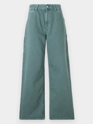 Jeansy Relaxed Fit Carhartt WIP szary