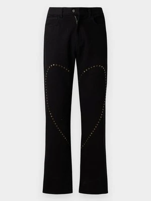 Jeansy Relaxed Fit Carne Bollente