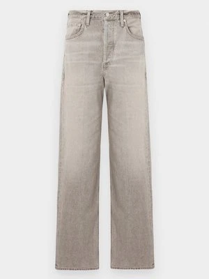 Jeansy Relaxed Fit Citizens of Humanity szary