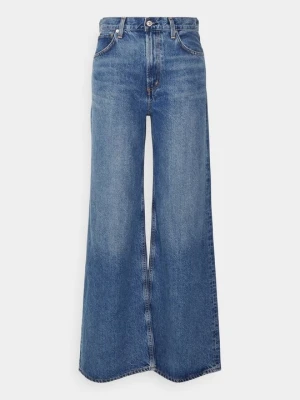 Jeansy Relaxed Fit Citizens of Humanity niebieski denim