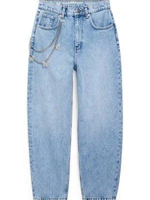 Jeansy Relaxed Fit CLOCKHOUSE