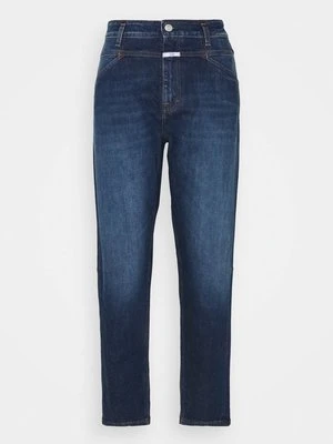 Jeansy Relaxed Fit closed