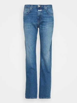 Jeansy Relaxed Fit closed