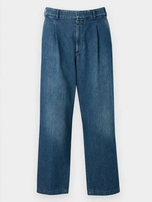 Jeansy Relaxed Fit closed