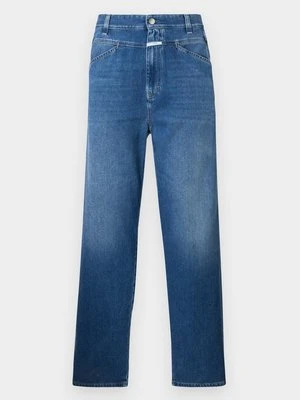 Jeansy Relaxed Fit closed