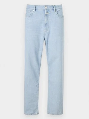 Jeansy Relaxed Fit closed