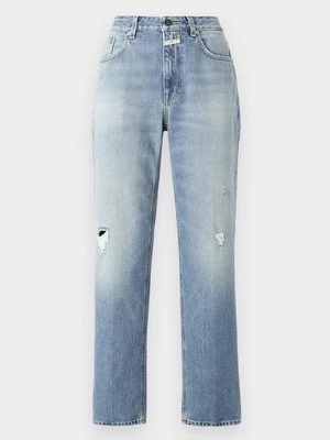 Jeansy Relaxed Fit closed