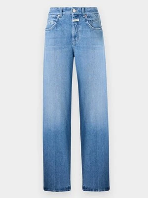 Jeansy Relaxed Fit closed