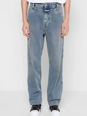Jeansy Relaxed Fit closed
