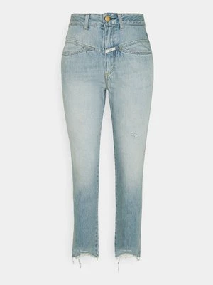 Jeansy Relaxed Fit closed