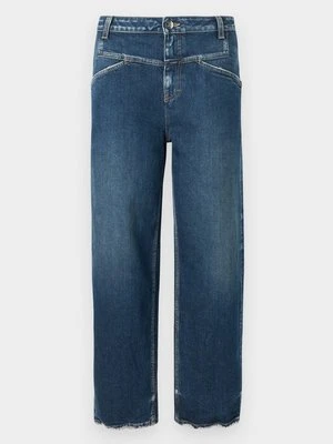 Jeansy Relaxed Fit closed