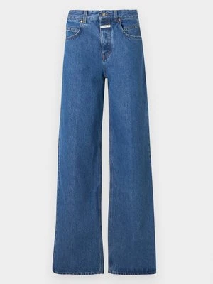 Jeansy Relaxed Fit Closed niebieski