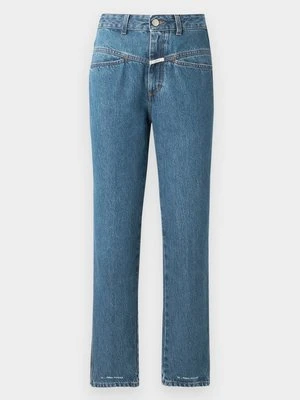 Jeansy Relaxed Fit closed